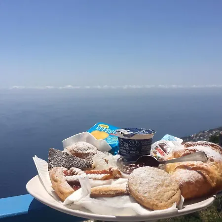 Bed and breakfast Il Canto Delle Sirene Furore