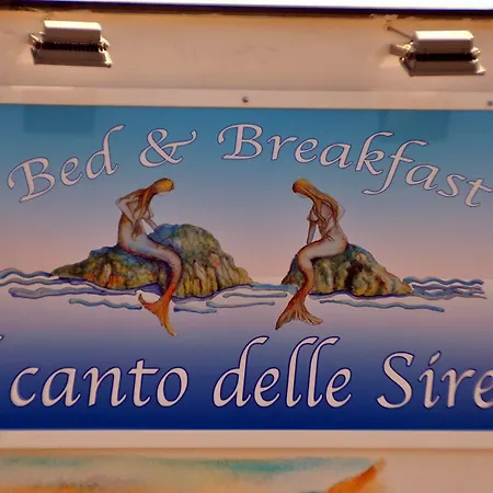 Il Canto Delle Sirene Frühstückspension Furore